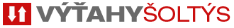 Výťahy Šoltýs Logo